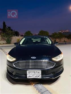 فۆرد فیوژن